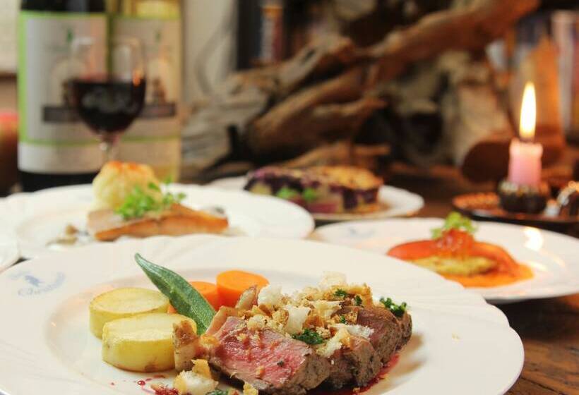 פנסיון Chalet Christiania