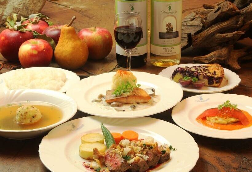 פנסיון Chalet Christiania