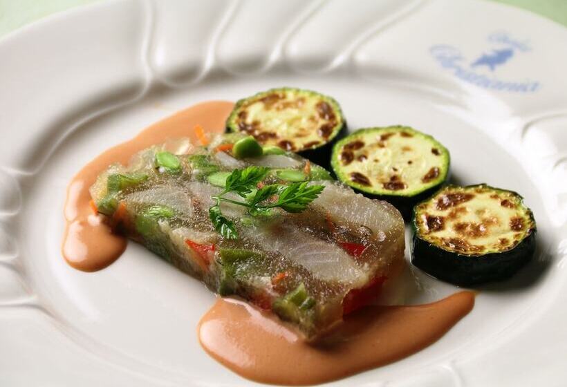 פנסיון Chalet Christiania