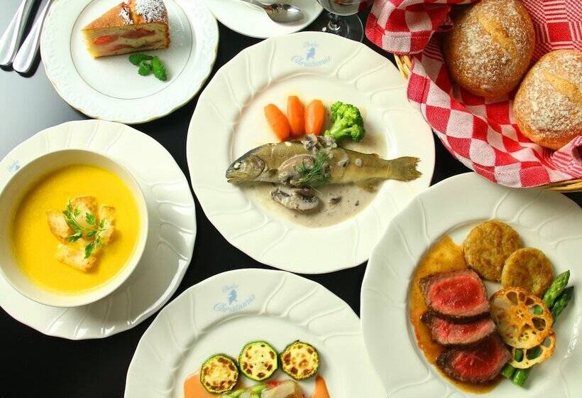 פנסיון Chalet Christiania