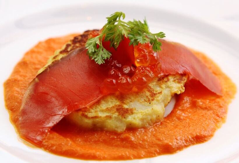 פנסיון Chalet Christiania