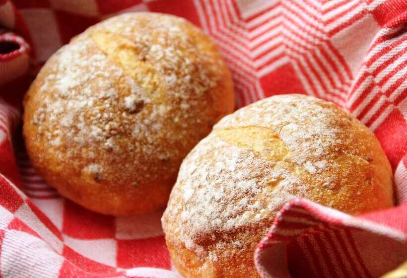 פנסיון Chalet Christiania