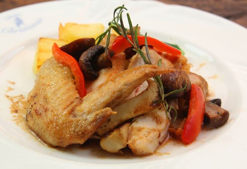 פנסיון Chalet Christiania