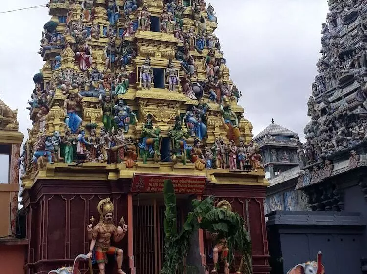 ペンション Heina Villa Colombo