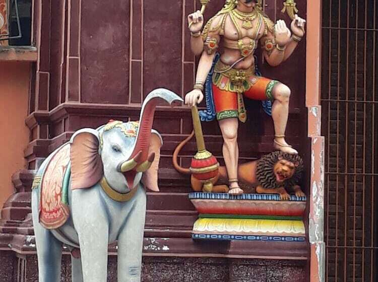 פנסיון Heina Villa Colombo