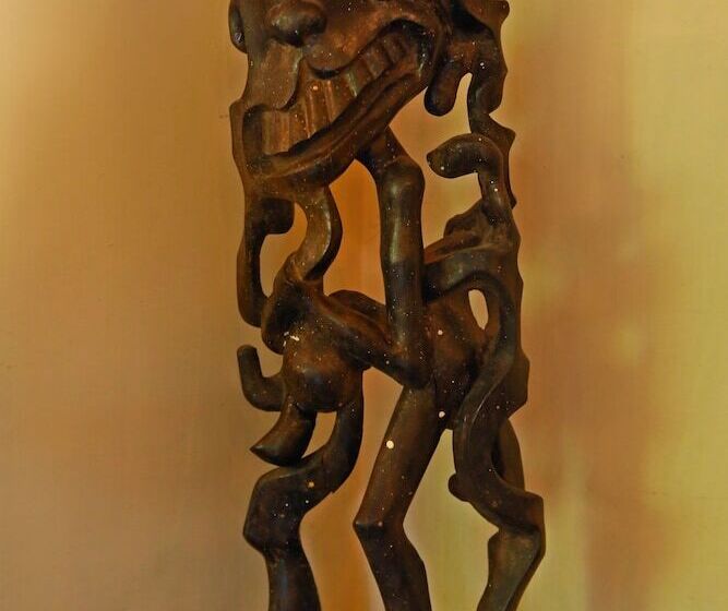 פנסיון Heina Villa Colombo