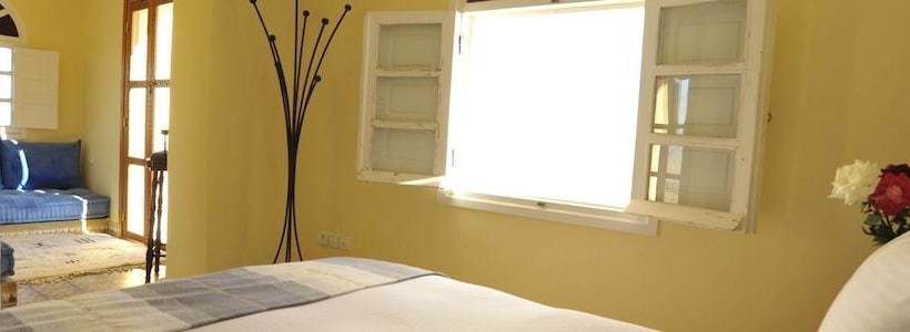 بنسيون Terre De Traces Ecolodge