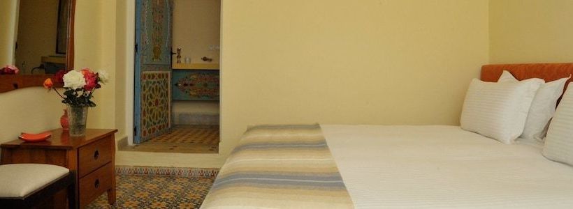 بنسيون Terre De Traces Ecolodge