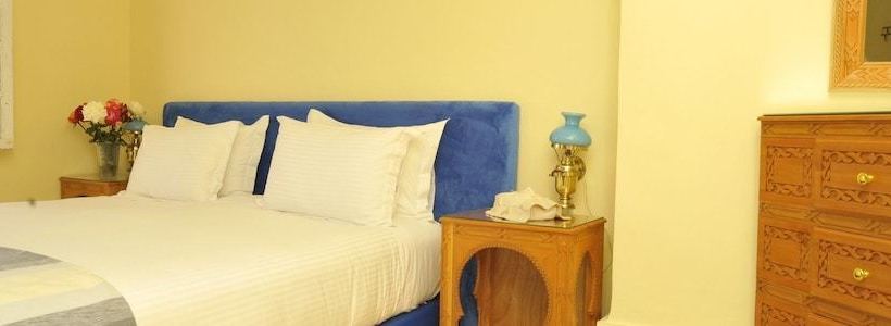 بنسيون Terre De Traces Ecolodge