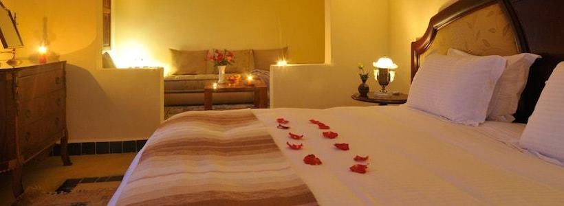 بنسيون Terre De Traces Ecolodge