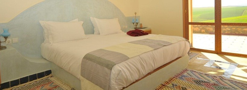 بنسيون Terre De Traces Ecolodge