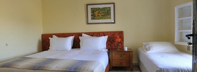 بنسيون Terre De Traces Ecolodge