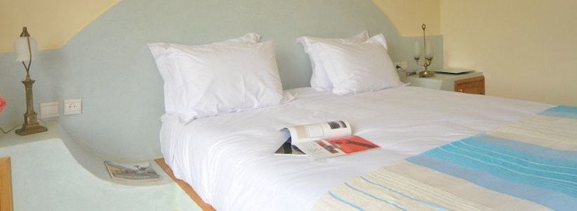 بنسيون Terre De Traces Ecolodge