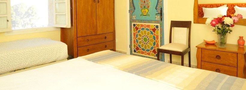 بنسيون Terre De Traces Ecolodge