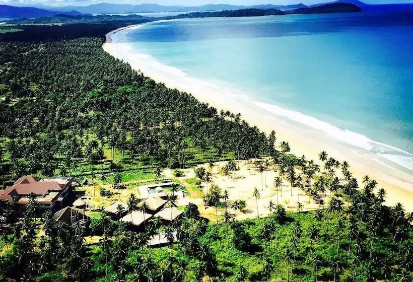 Lomakeskus Club Agutaya