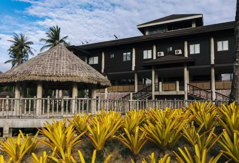 Lomakeskus Club Agutaya