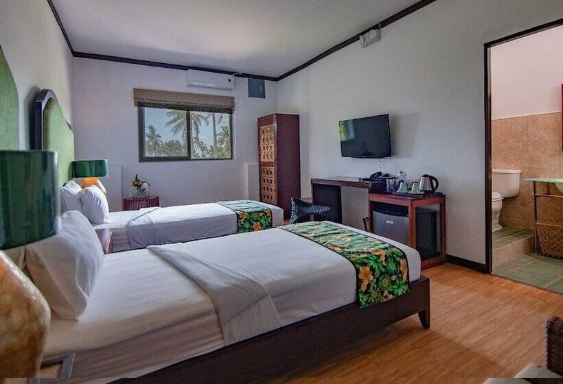 منتجع Club Agutaya