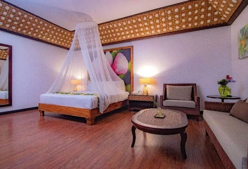 Lomakeskus Club Agutaya