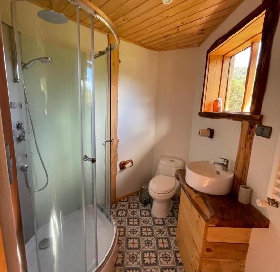 هاستل Pu Am Eco Lodge