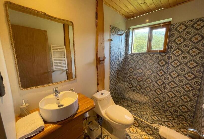 هاستل Pu Am Eco Lodge