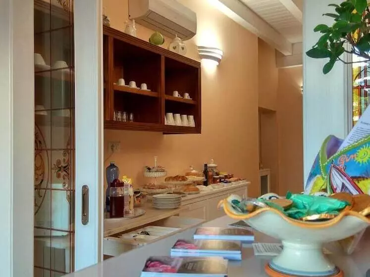 Aamiaismajoitus (B&B) Le Camelie