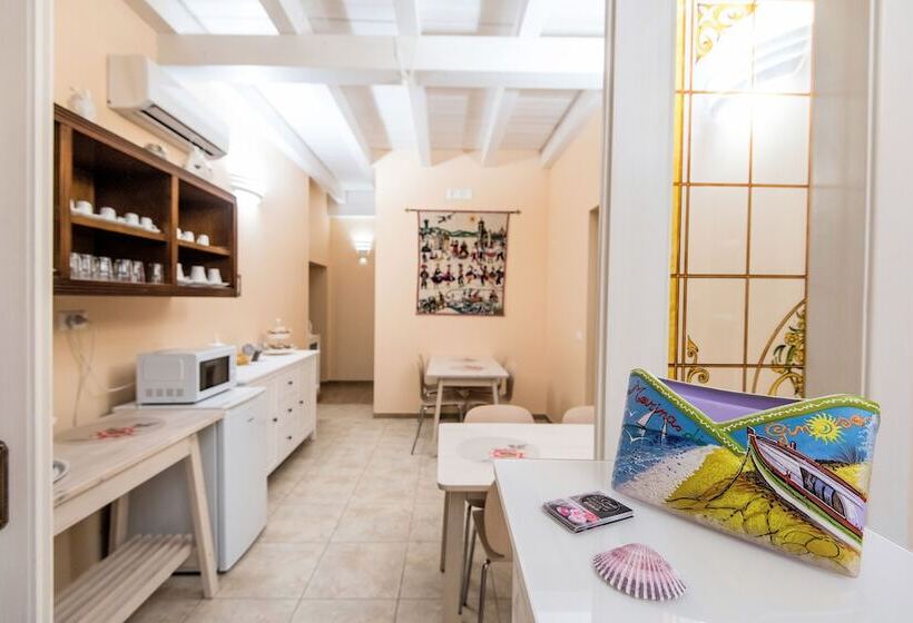 مبيت وإفطار Le Camelie