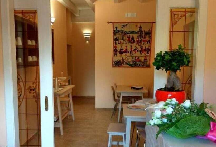 مبيت وإفطار Le Camelie