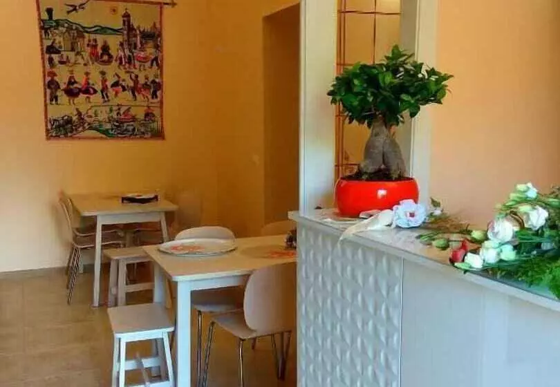 Aamiaismajoitus (B&B) Le Camelie