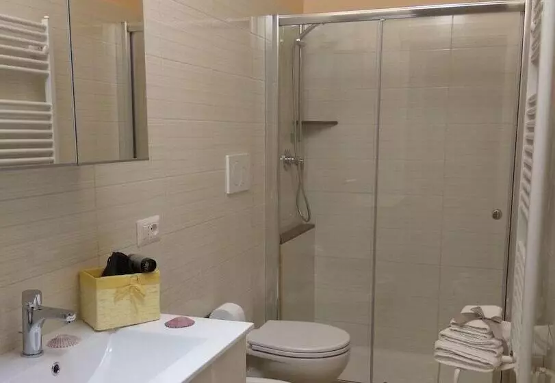 Aamiaismajoitus (B&B) Le Camelie