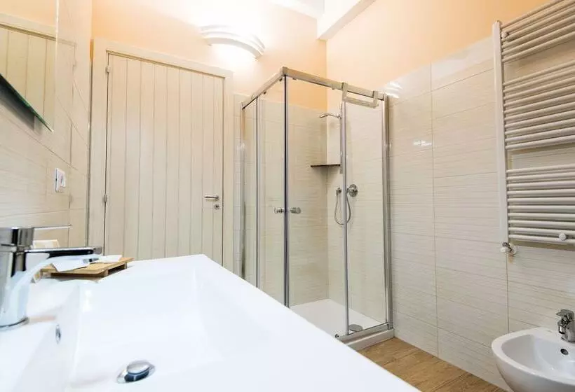 Aamiaismajoitus (B&B) Le Camelie