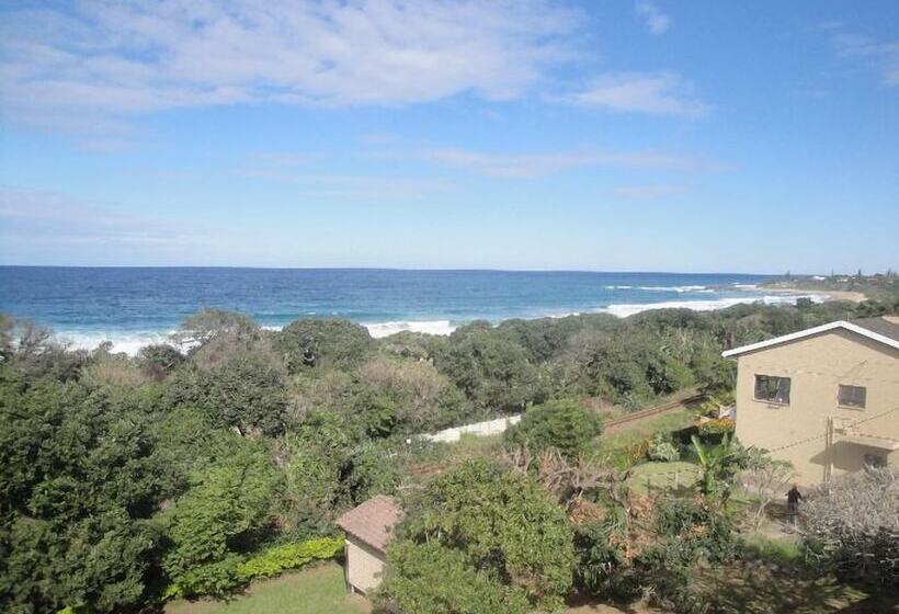 مبيت وإفطار Lombok Lodge