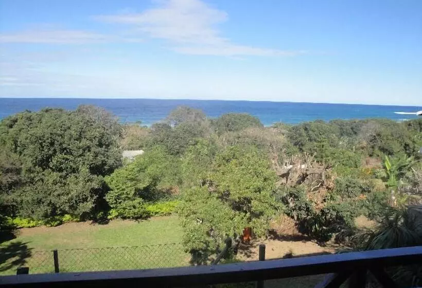 Aamiaismajoitus (B&B) Lombok Lodge