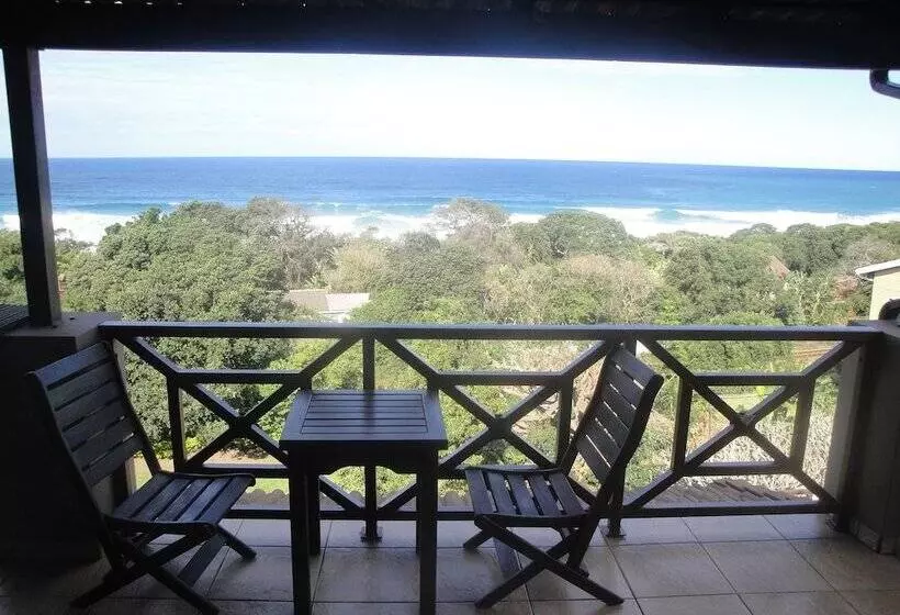 Aamiaismajoitus (B&B) Lombok Lodge