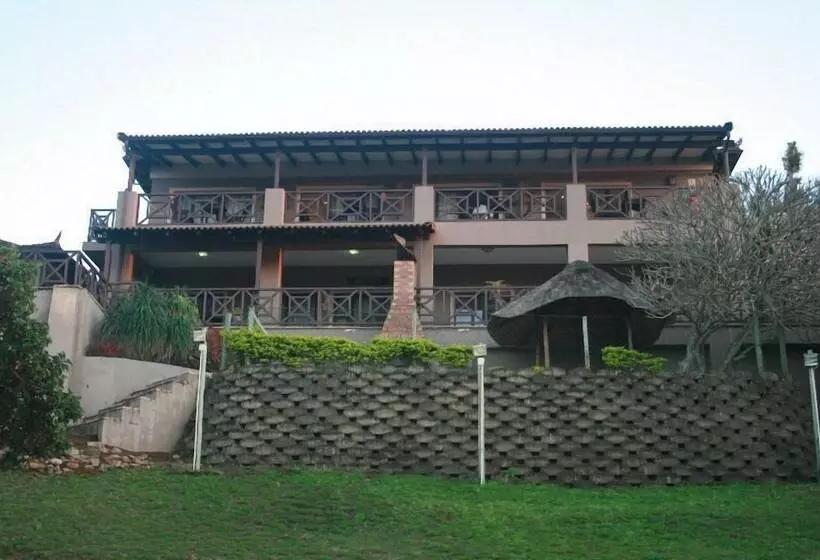 Aamiaismajoitus (B&B) Lombok Lodge