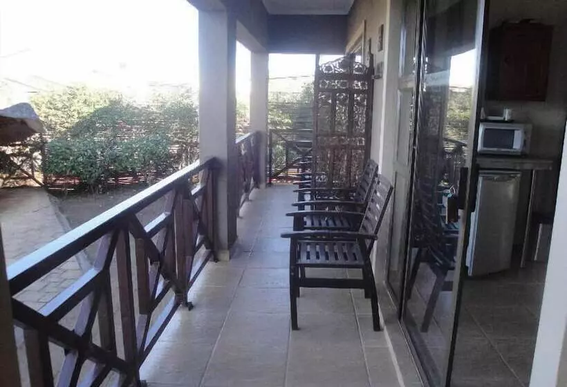 Aamiaismajoitus (B&B) Lombok Lodge