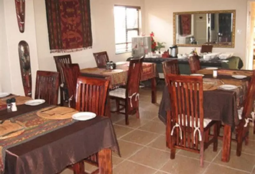 Aamiaismajoitus (B&B) Lombok Lodge