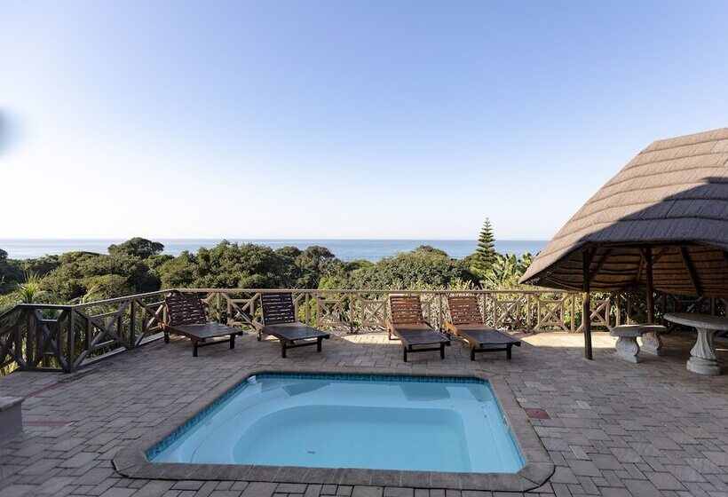 مبيت وإفطار Lombok Lodge