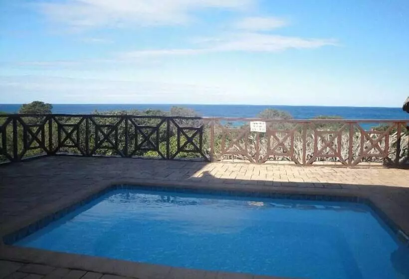 Aamiaismajoitus (B&B) Lombok Lodge