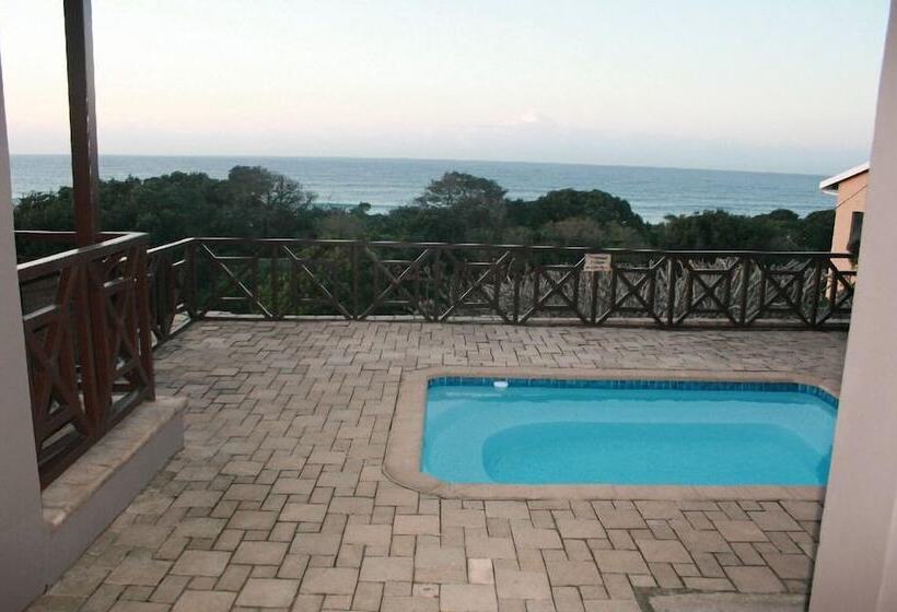 مبيت وإفطار Lombok Lodge