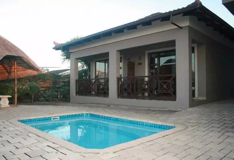 Aamiaismajoitus (B&B) Lombok Lodge