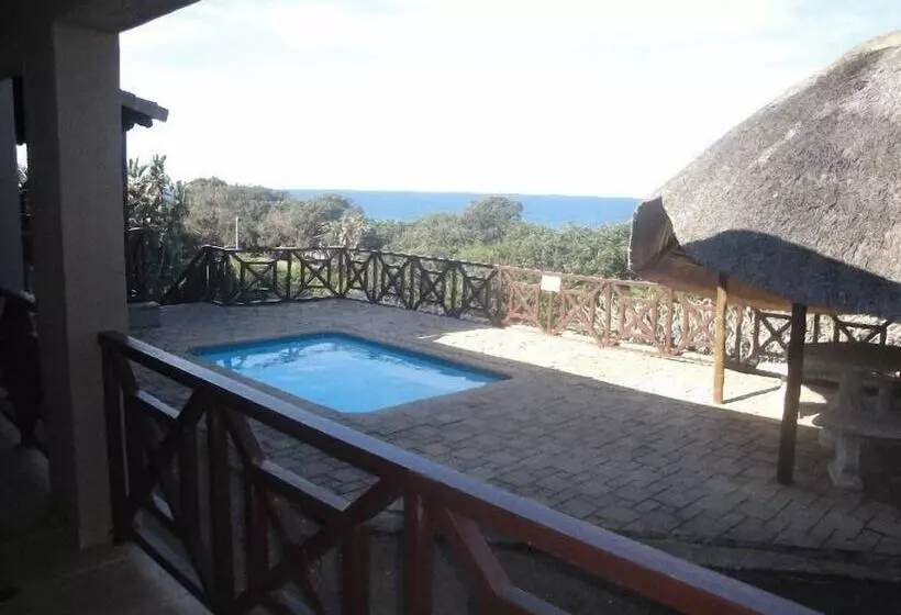 Aamiaismajoitus (B&B) Lombok Lodge