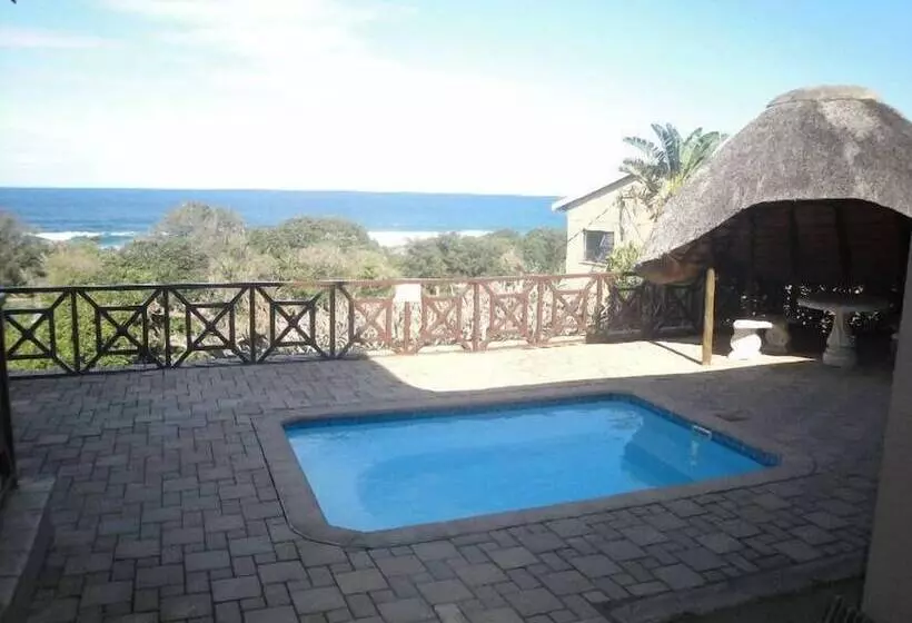 Aamiaismajoitus (B&B) Lombok Lodge