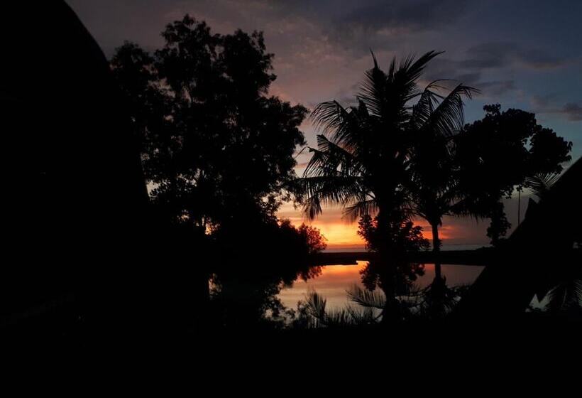 住宿加早餐  Sea Bridge Villa Ceningan