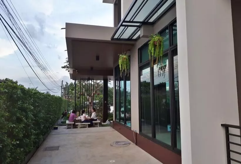 Hotelli Baan Lita