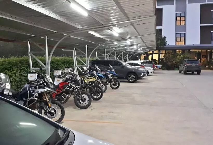 Hotelli Baan Lita
