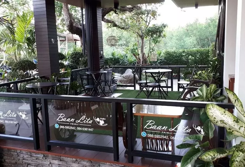 Hotelli Baan Lita