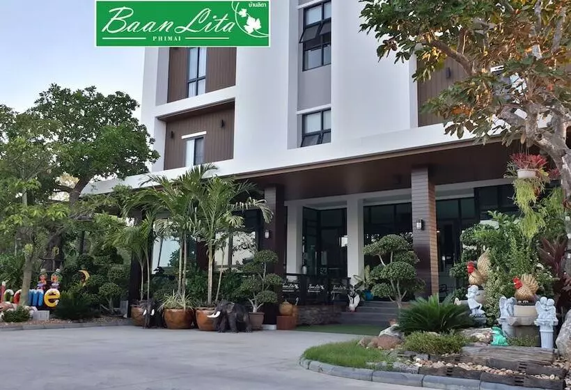 Hotelli Baan Lita