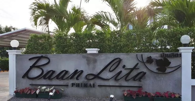 Hotelli Baan Lita