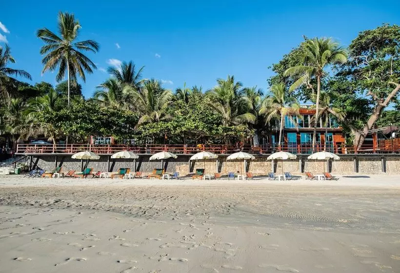 Hotelli Baansuan Aokhai Beach Resort