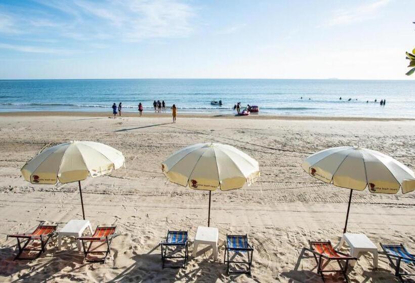 בית מלון כפרי Baansuan Aokhai Beach Resort